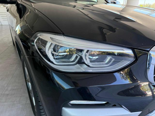 BMW X3 usata, con Fendinebbia