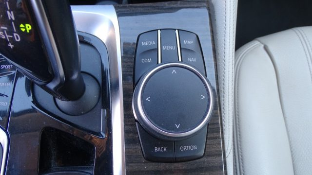 BMW 530 usata 126