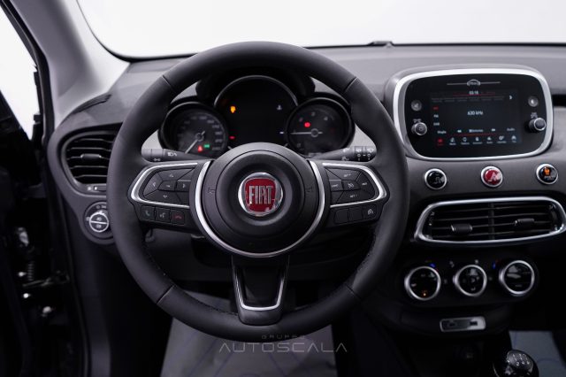 FIAT 500X usata, con Immobilizzatore elettronico