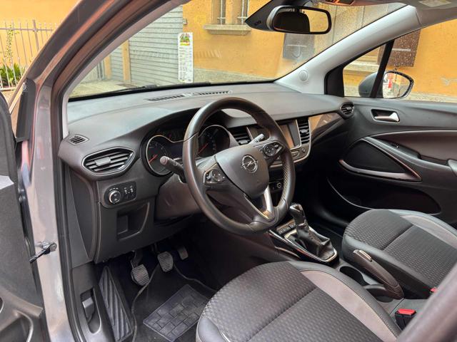OPEL Crossland X usata, con Controllo trazione