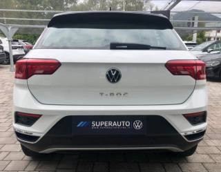 VOLKSWAGEN T-Roc usata, con Immobilizzatore elettronico