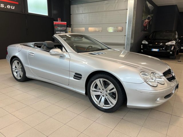 MERCEDES-BENZ SL 500 usata, con Airbag laterali