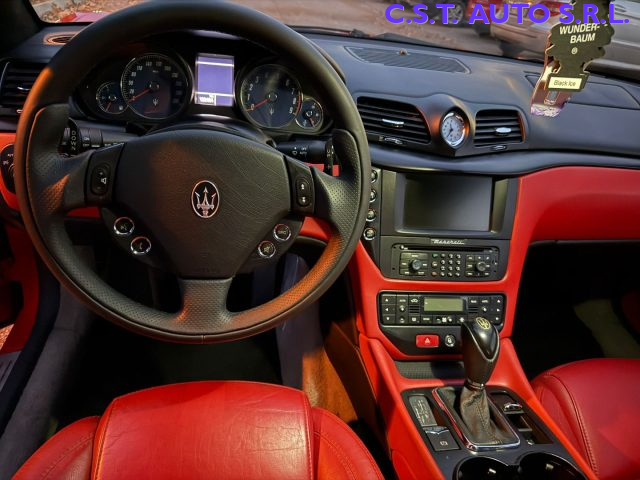 MASERATI GranTurismo usata, con Fendinebbia