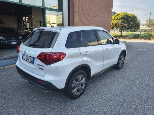 SUZUKI Vitara usata, con Airbag laterali