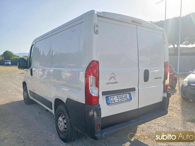 CITROEN Jumper usata, con Cruise Control