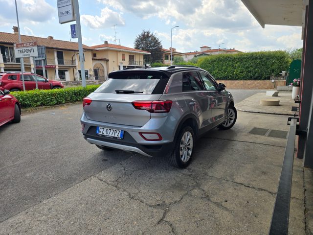 VOLKSWAGEN T-Roc usata 110