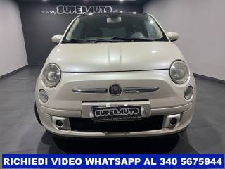 FIAT 500 usata, con Airbag