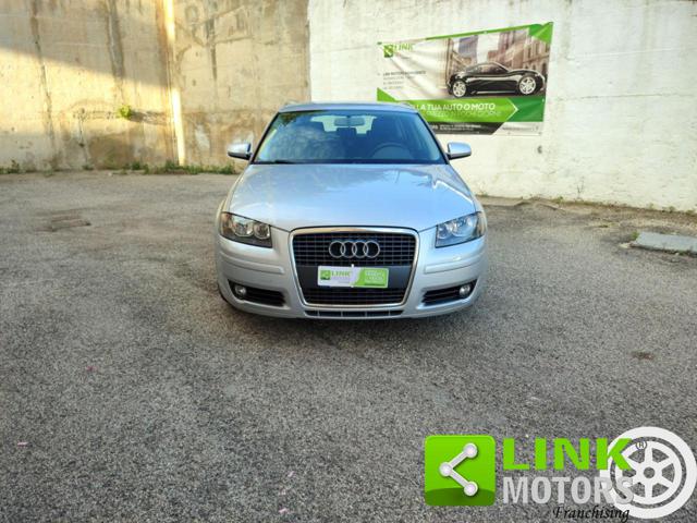 AUDI A3 usata, con Airbag laterali