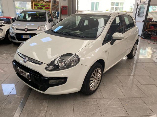 FIAT Punto Evo usata, con Airbag laterali