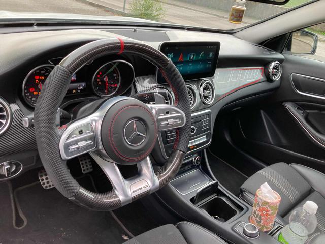 MERCEDES-BENZ GLA 200 usata, con Chiusura centralizzata