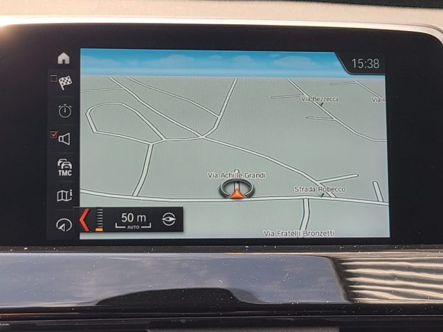 BMW X1 usata, con Fendinebbia