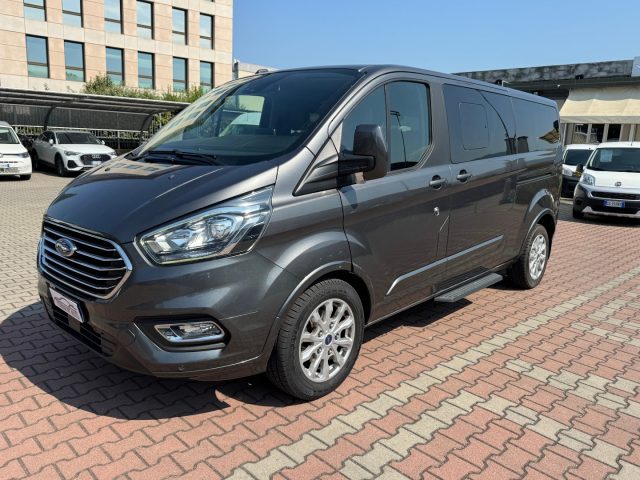 FORD Tourneo Custom usata, con Alzacristalli elettrici