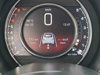 ABARTH 595 usata, con Sensori di parcheggio posteriori