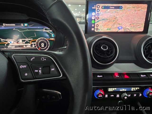 AUDI Q2 usata, con Cruise Control