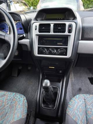 MITSUBISHI Pajero Pinin usata, con Chiusura centralizzata