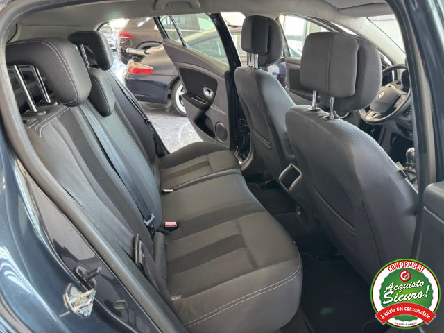 RENAULT Megane usata, con Controllo trazione