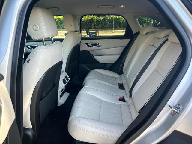 LAND ROVER Range Rover Velar usata, con Interni in pelle