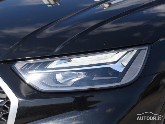 AUDI Q5 usata, con Sistema di navigazione