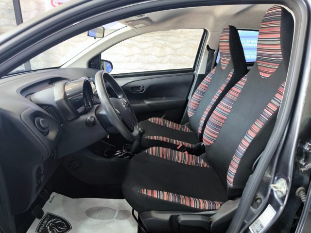 CITROEN C1 usata, con Bluetooth