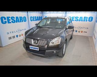 NISSAN Qashqai usata, con Airbag laterali