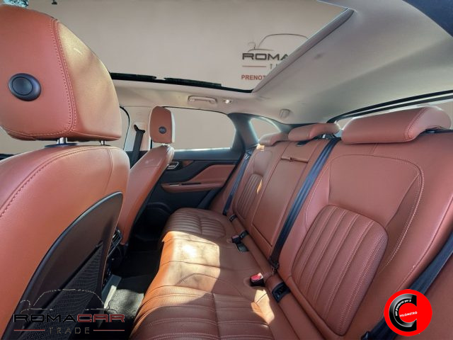 JAGUAR F-Pace usata, con Climatizzatore