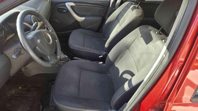 DACIA Sandero usata, con Controllo automatico clima