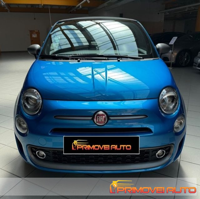 FIAT 500C usata, con Autoradio