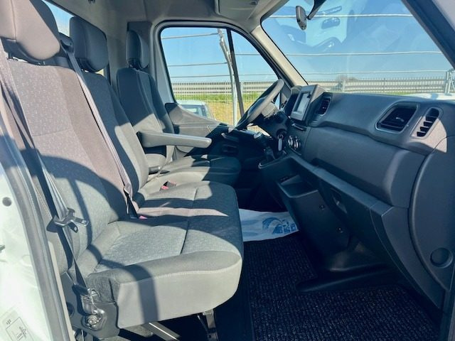 OPEL Movano usata, con Servosterzo