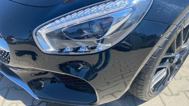 MERCEDES-BENZ AMG GT usata, con Servosterzo