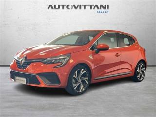 RENAULT Clio 1.6 E Tech hybrid R.S. Line 140cv auto