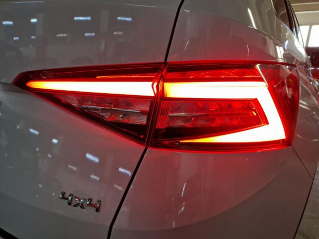 SKODA Kodiaq usata, con Bracciolo