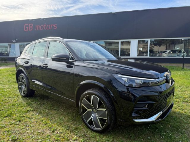 VOLKSWAGEN Tiguan usata, con Alzacristalli elettrici