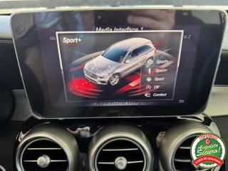MERCEDES-BENZ GLC 220 usata, con Park Distance Control