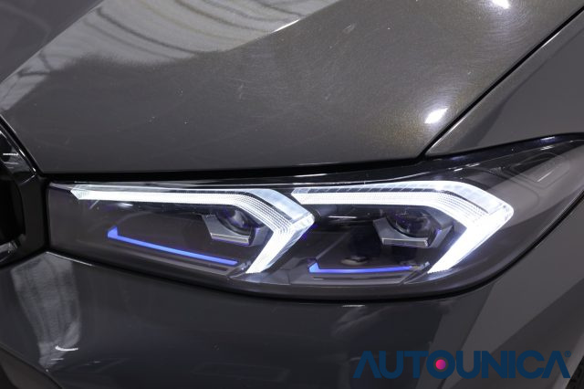 BMW 320 usata, con Supporto lombare