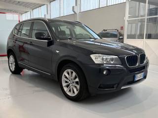 BMW X3 usata, con Airbag laterali