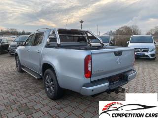 MERCEDES-BENZ X 250 usata, con Airbag