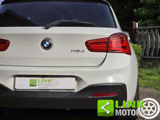 BMW 116 usata, con Bracciolo
