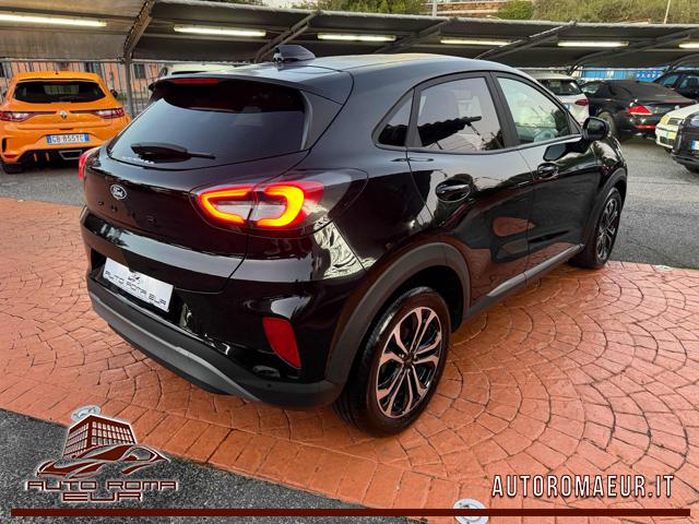 FORD Puma usata, con Alzacristalli elettrici
