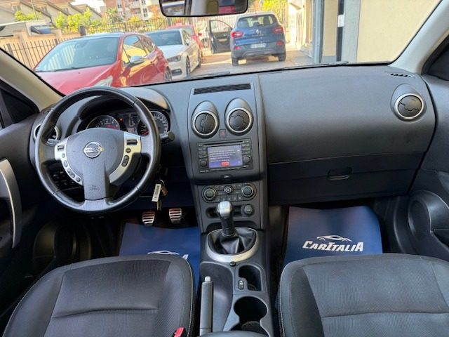 NISSAN Qashqai usata, con Controllo trazione