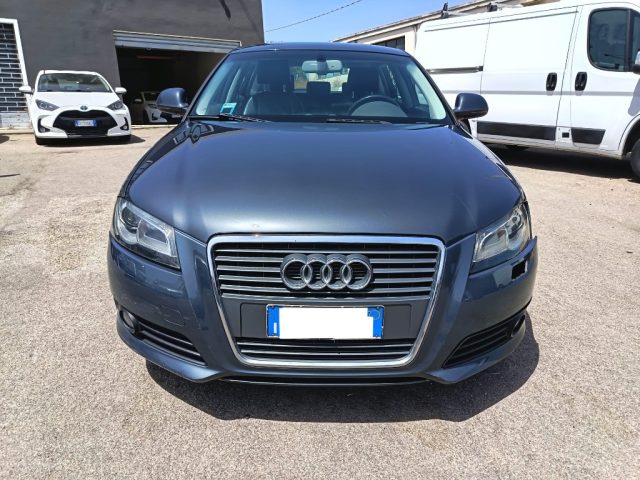 AUDI A3 usata 2