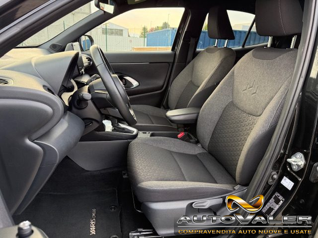 TOYOTA Yaris Cross usata, con Chiusura centralizzata