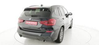 BMW X3 usata, con Cerchi in lega