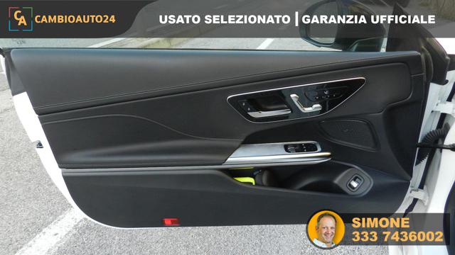 MERCEDES-BENZ CLE 220 usata, con Android Auto