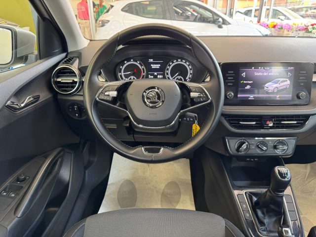 SKODA Fabia usata, con Controllo trazione