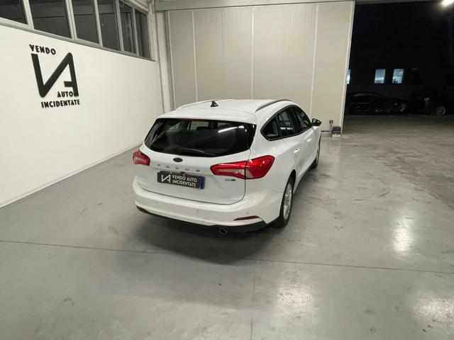 FORD Focus usata, con ESP
