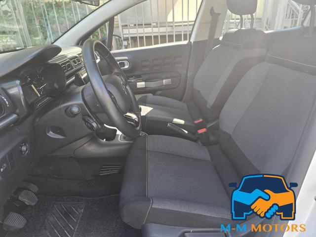 CITROEN C3 usata, con Filtro antiparticolato