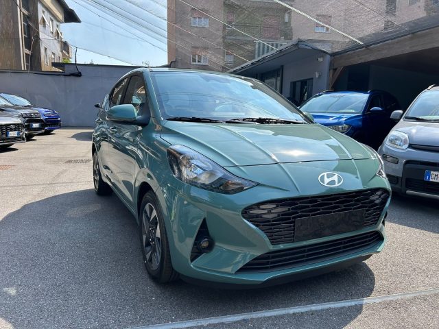 HYUNDAI i10 usata, con ABS