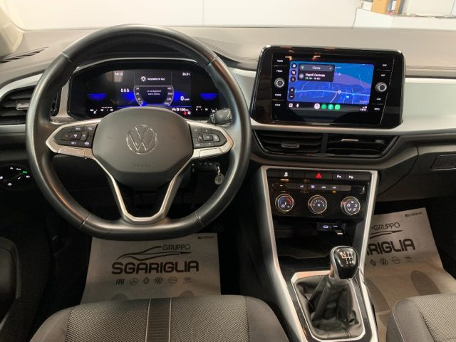 VOLKSWAGEN T-Roc usata, con Chiusura centralizzata