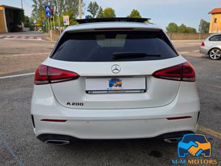 MERCEDES-BENZ A 200 usata, con Alzacristalli elettrici