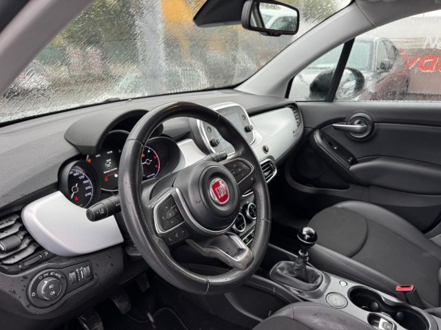 FIAT 500X usata, con Climatizzatore